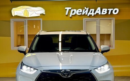 Toyota Highlander, 2026 год, 5 299 000 рублей, 2 фотография