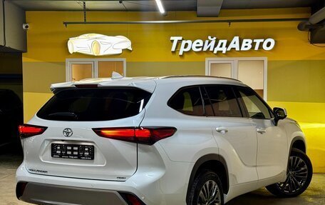 Toyota Highlander, 2026 год, 5 299 000 рублей, 4 фотография