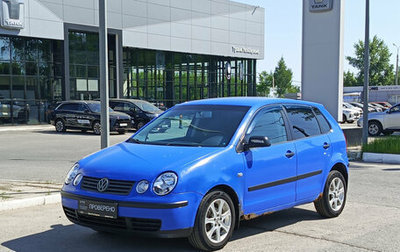 Volkswagen Polo IV рестайлинг, 2002 год, 250 000 рублей, 1 фотография