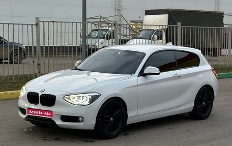 BMW 1 серия, 2012 год, 950 000 рублей, 1 фотография