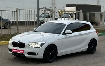 BMW 1 серия, 2012 год, 950 000 рублей, 1 фотография