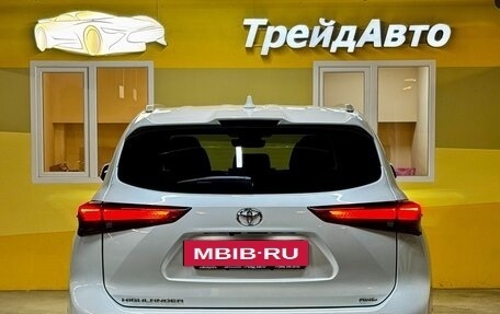 Toyota Highlander, 2026 год, 5 299 000 рублей, 5 фотография
