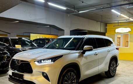 Toyota Highlander, 2026 год, 5 299 000 рублей, 7 фотография