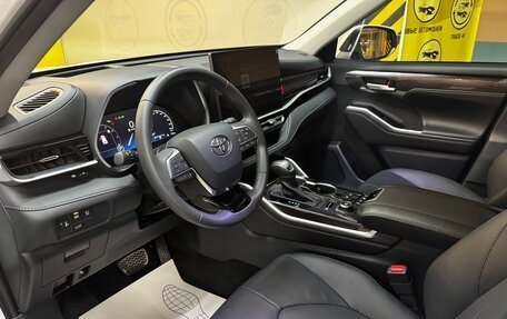 Toyota Highlander, 2026 год, 5 299 000 рублей, 8 фотография