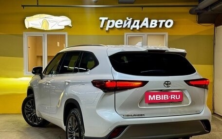 Toyota Highlander, 2026 год, 5 299 000 рублей, 6 фотография