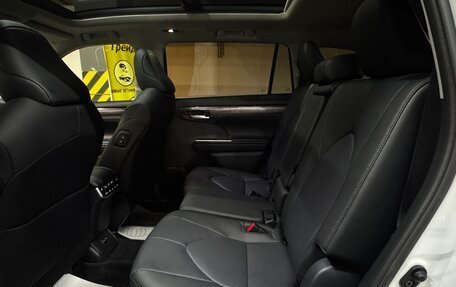 Toyota Highlander, 2026 год, 5 299 000 рублей, 18 фотография