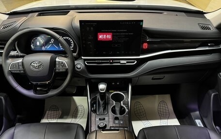 Toyota Highlander, 2026 год, 5 299 000 рублей, 10 фотография