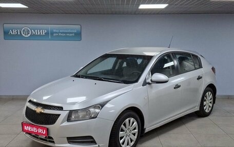 Chevrolet Cruze II, 2012 год, 648 000 рублей, 1 фотография