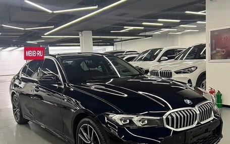 BMW 3 серия, 2023 год, 3 380 000 рублей, 3 фотография