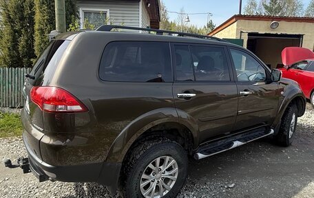 Mitsubishi Pajero Sport II рестайлинг, 2014 год, 1 380 000 рублей, 5 фотография