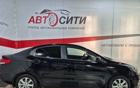 KIA Rio III рестайлинг, 2017 год, 1 150 000 рублей, 8 фотография