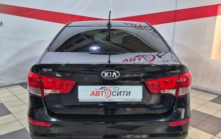 KIA Rio III рестайлинг, 2017 год, 1 150 000 рублей, 6 фотография