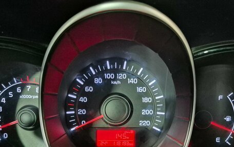 KIA Rio III рестайлинг, 2017 год, 1 150 000 рублей, 9 фотография