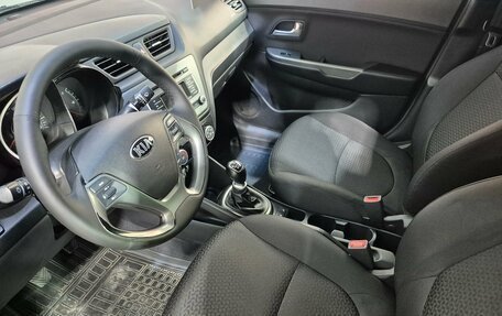KIA Rio III рестайлинг, 2017 год, 1 150 000 рублей, 14 фотография