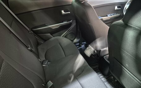 KIA Rio III рестайлинг, 2017 год, 1 150 000 рублей, 16 фотография