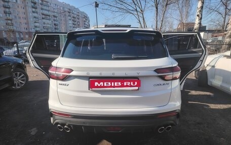 Geely Coolray I, 2023 год, 1 610 000 рублей, 10 фотография
