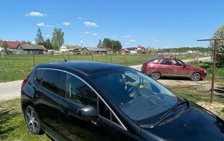 Peugeot 3008 I рестайлинг, 2012 год, 720 000 рублей, 2 фотография