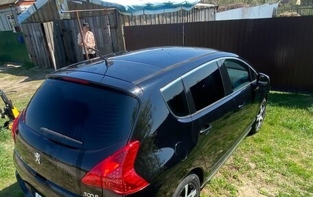 Peugeot 3008 I рестайлинг, 2012 год, 720 000 рублей, 4 фотография