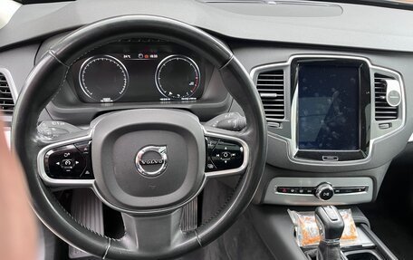 Volvo XC90 II рестайлинг, 2019 год, 3 780 000 рублей, 7 фотография