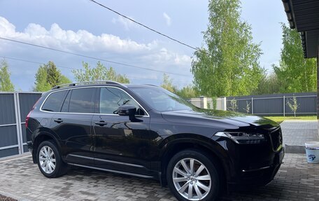 Volvo XC90 II рестайлинг, 2019 год, 3 780 000 рублей, 3 фотография