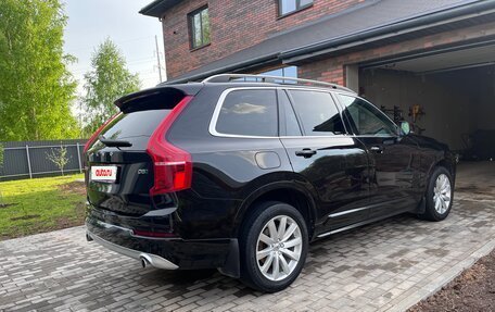 Volvo XC90 II рестайлинг, 2019 год, 3 780 000 рублей, 5 фотография