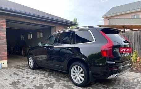 Volvo XC90 II рестайлинг, 2019 год, 3 780 000 рублей, 4 фотография