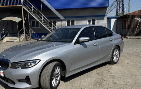 BMW 3 серия, 2019 год, 3 500 000 рублей, 3 фотография