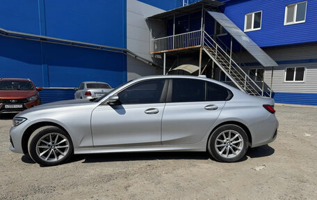 BMW 3 серия, 2019 год, 3 500 000 рублей, 4 фотография