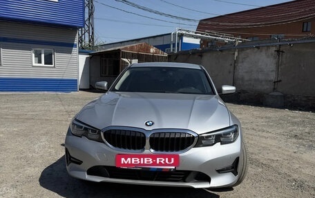 BMW 3 серия, 2019 год, 3 500 000 рублей, 2 фотография