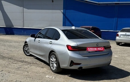 BMW 3 серия, 2019 год, 3 500 000 рублей, 5 фотография