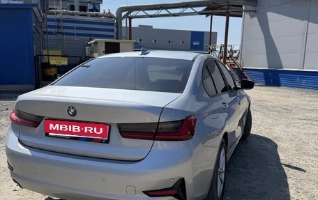 BMW 3 серия, 2019 год, 3 500 000 рублей, 6 фотография