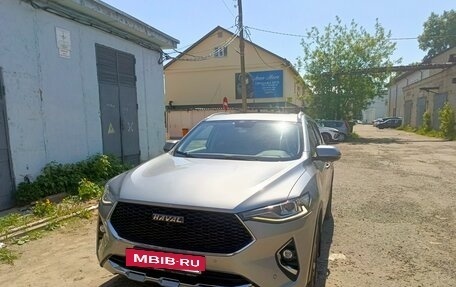 Haval F7 I, 2019 год, 1 900 000 рублей, 6 фотография