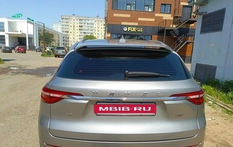 Haval F7 I, 2019 год, 1 900 000 рублей, 8 фотография