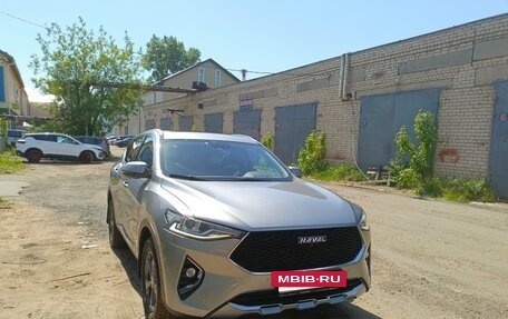 Haval F7 I, 2019 год, 1 900 000 рублей, 7 фотография