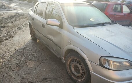 Opel Astra G, 1999 год, 120 000 рублей, 3 фотография
