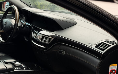 Mercedes-Benz S-Класс, 2011 год, 2 000 000 рублей, 20 фотография