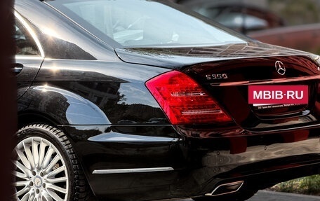 Mercedes-Benz S-Класс, 2011 год, 2 000 000 рублей, 5 фотография