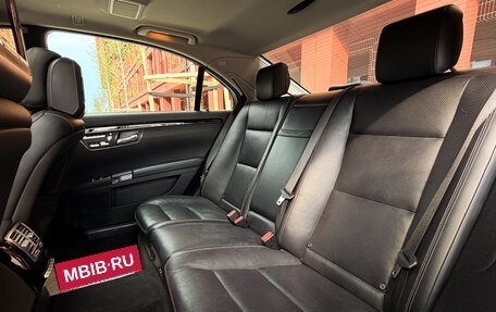 Mercedes-Benz S-Класс, 2011 год, 2 000 000 рублей, 16 фотография