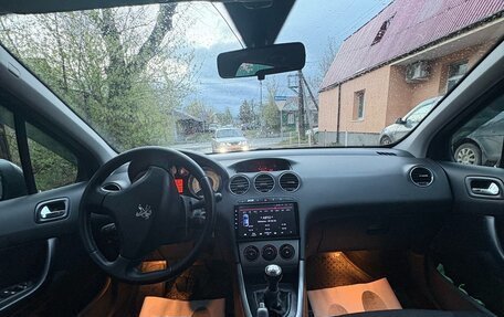 Peugeot 308 II, 2011 год, 350 000 рублей, 9 фотография