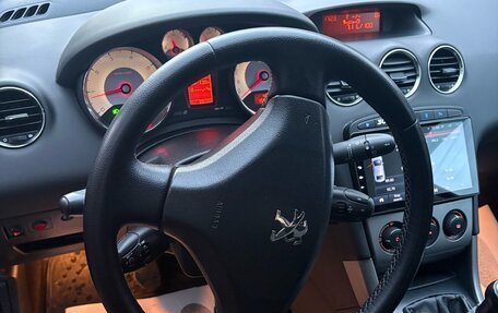 Peugeot 308 II, 2011 год, 350 000 рублей, 11 фотография