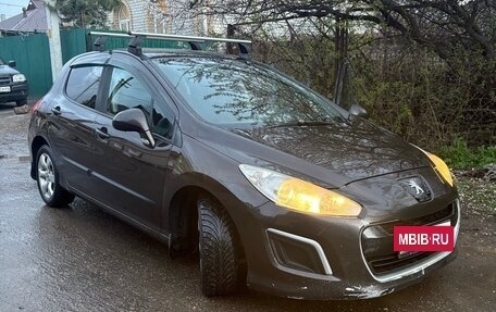 Peugeot 308 II, 2011 год, 350 000 рублей, 14 фотография
