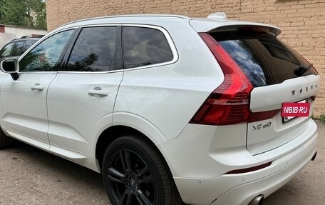 Volvo XC60 II, 2017 год, 3 249 000 рублей, 6 фотография