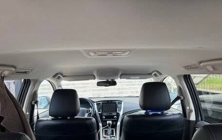 Mitsubishi Pajero Sport III рестайлинг, 2021 год, 3 850 000 рублей, 3 фотография