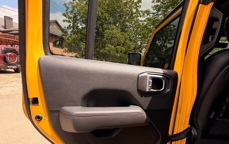 Jeep Wrangler, 2020 год, 6 000 000 рублей, 7 фотография