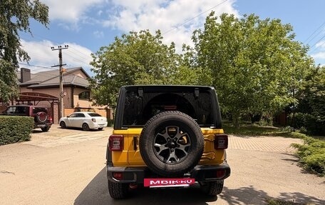 Jeep Wrangler, 2020 год, 6 000 000 рублей, 2 фотография