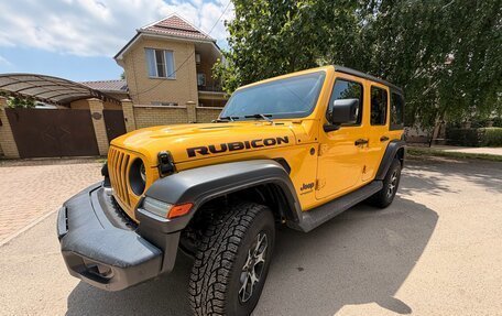Jeep Wrangler, 2020 год, 6 000 000 рублей, 12 фотография
