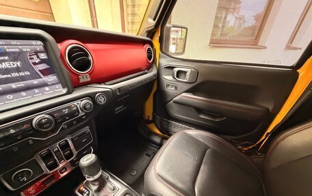 Jeep Wrangler, 2020 год, 6 000 000 рублей, 15 фотография