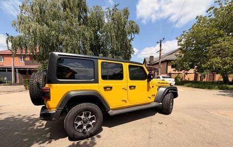 Jeep Wrangler, 2020 год, 6 000 000 рублей, 13 фотография