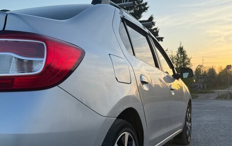 Renault Logan II, 2014 год, 590 000 рублей, 8 фотография