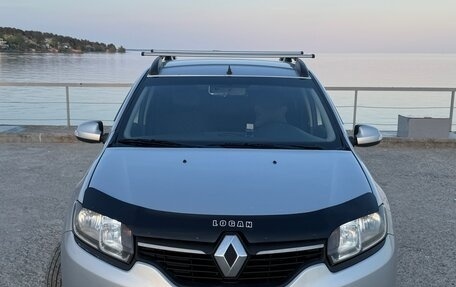 Renault Logan II, 2014 год, 590 000 рублей, 5 фотография